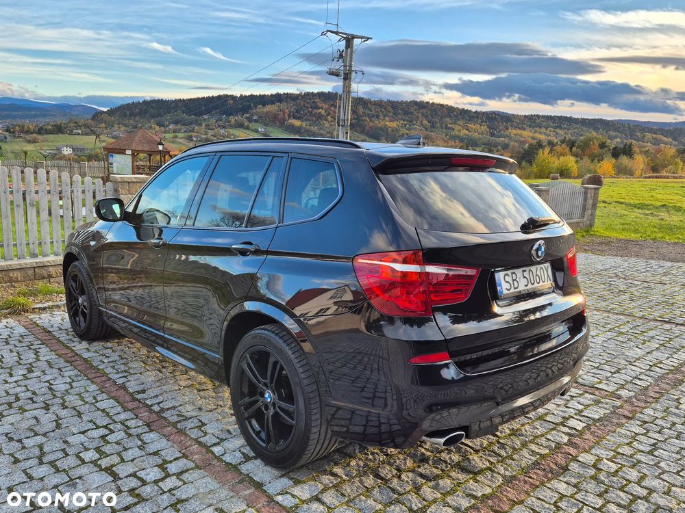BMW X3 xDrive20d M Sport - 5