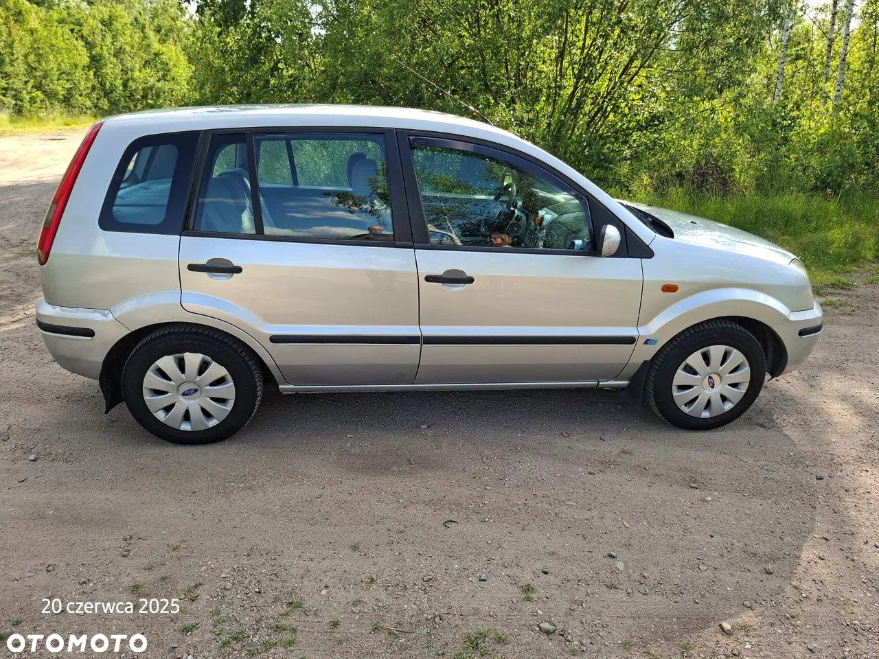 Ford Fusion 1.4 Trend - 8