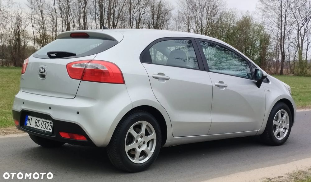 Kia Rio 1.2 Edition 7 - 8