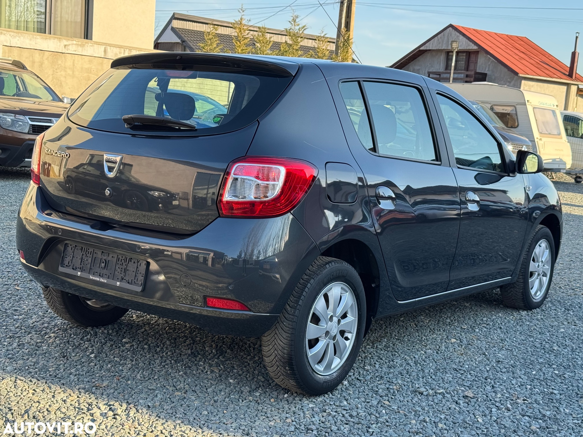 Dacia Sandero 0.9 TCe Prestige - 27