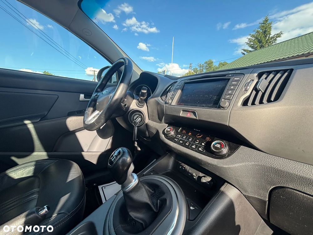Kia Sportage - 24