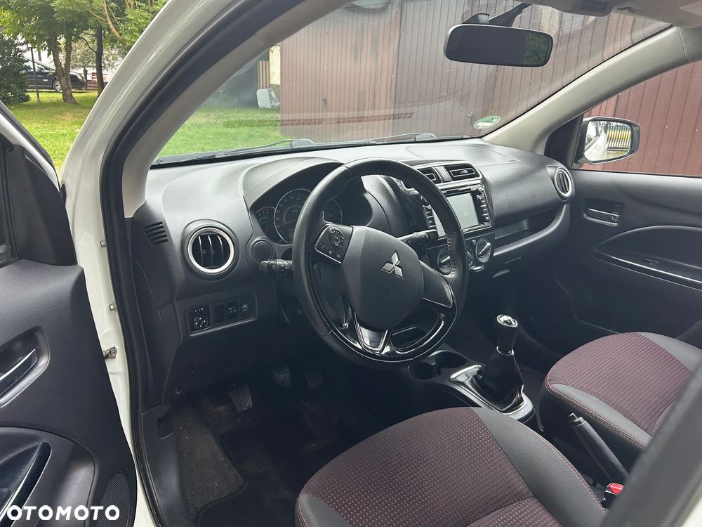 Mitsubishi Space Star 1.2 Clear Tec Shine - 14