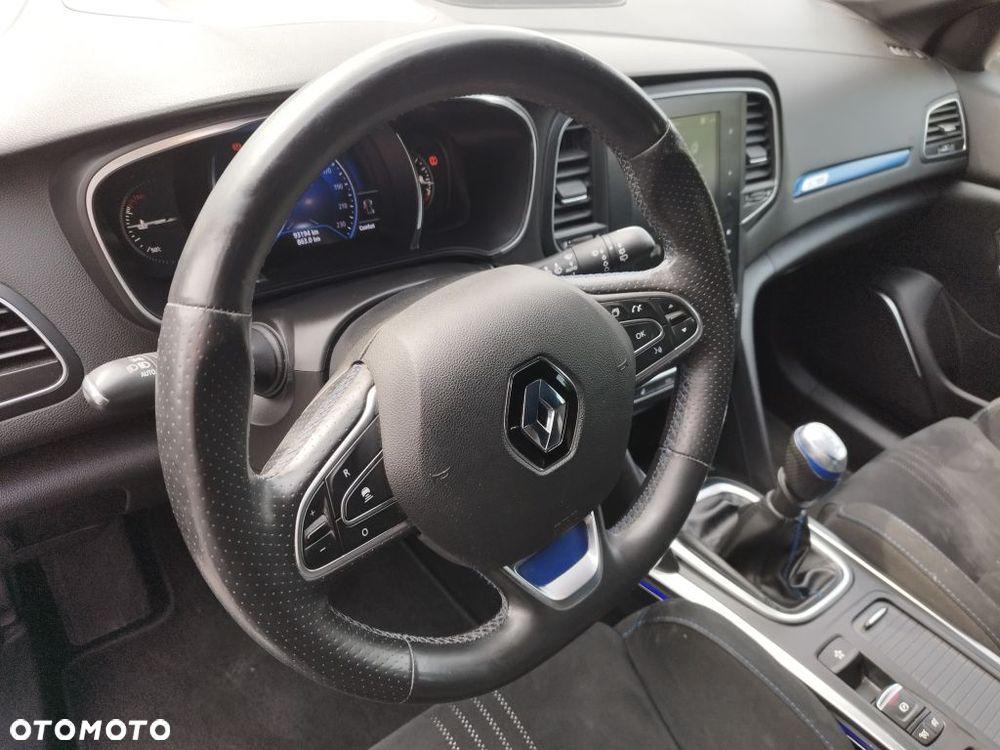 Renault Megane TCe 140 GPF GT LINE - 17