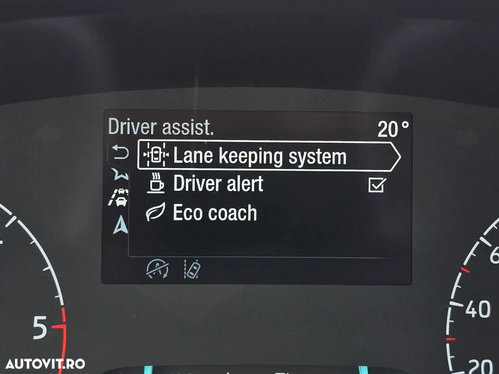 Ford New Transit Custom L2H2 - 26