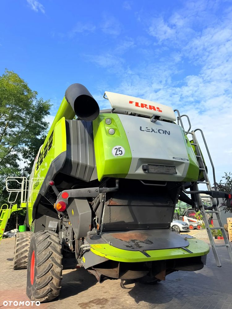 Claas Lexion 760 APS - 23
