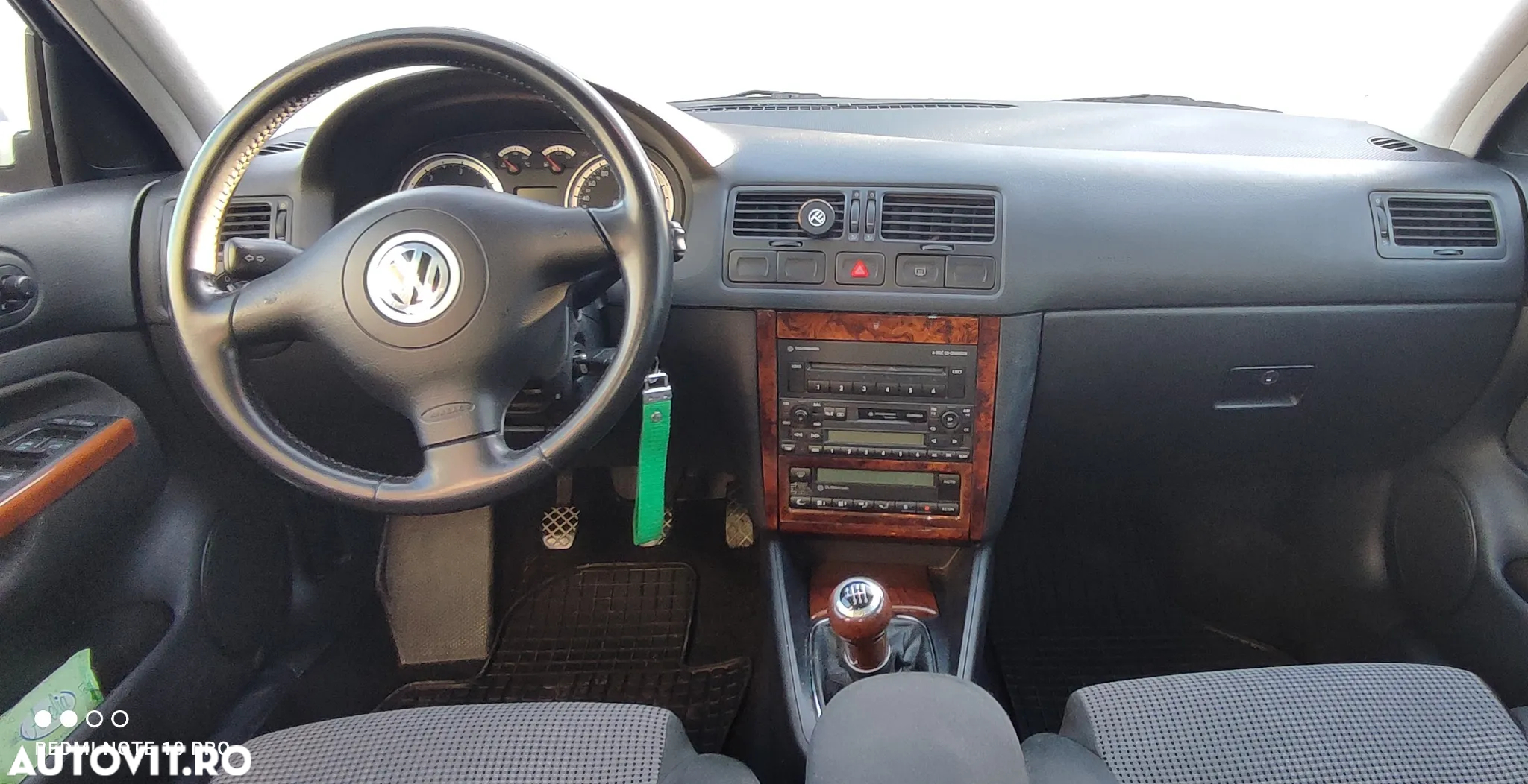 Volkswagen Bora 1.9TDI 4Motion Highline - 7