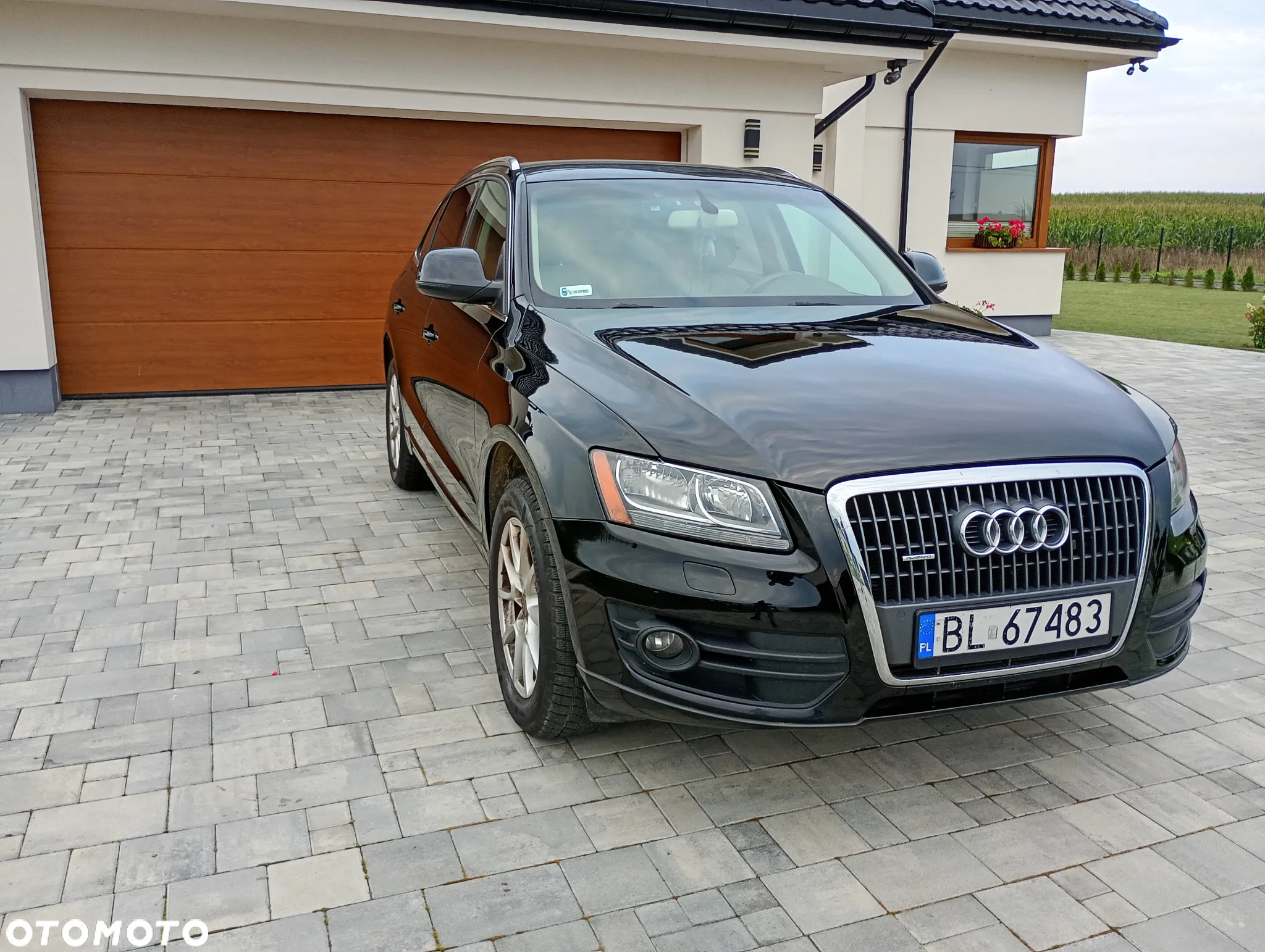Audi Q5 2.0 TFSI quattro tiptronic - 2