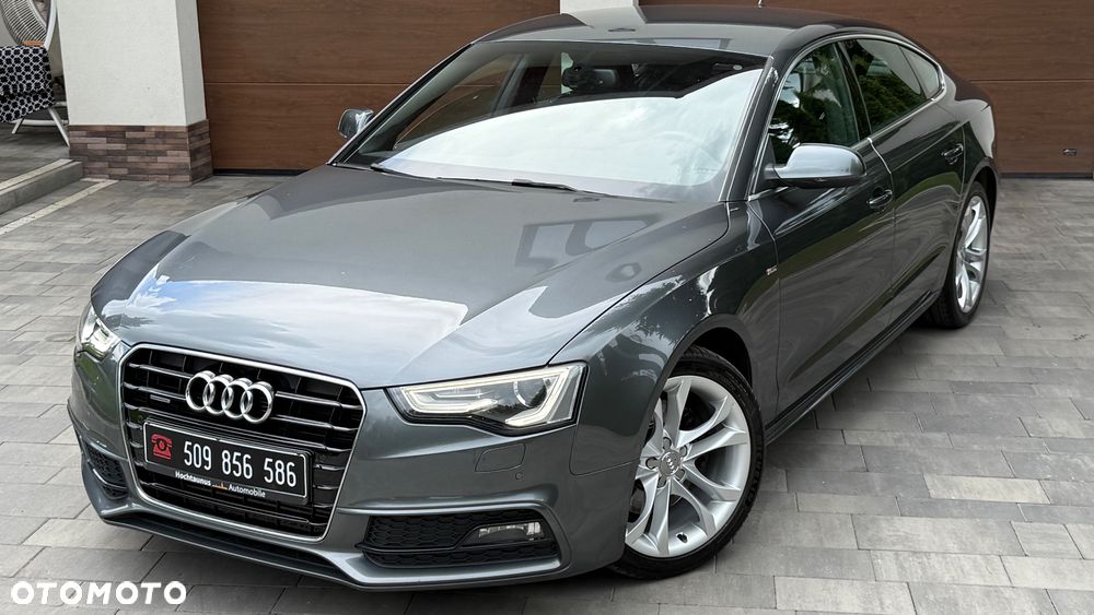 Audi A5 Sportback 2.0 TFSI quattro - 5