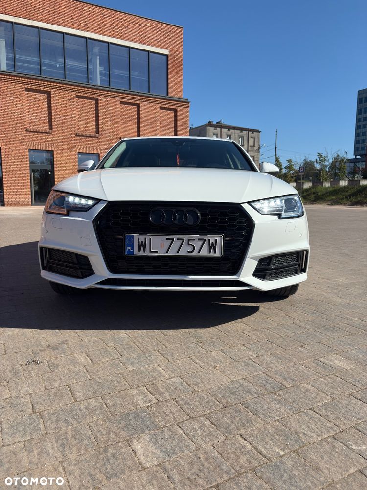 Audi A4 Limousine 2.0 TFSI ultra Sport S tronic - 12