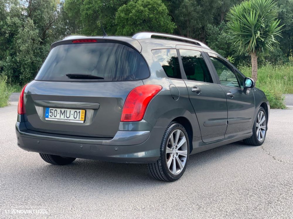 Peugeot 308 SW 1.6 e-HDi Sportium CVM6 - 3
