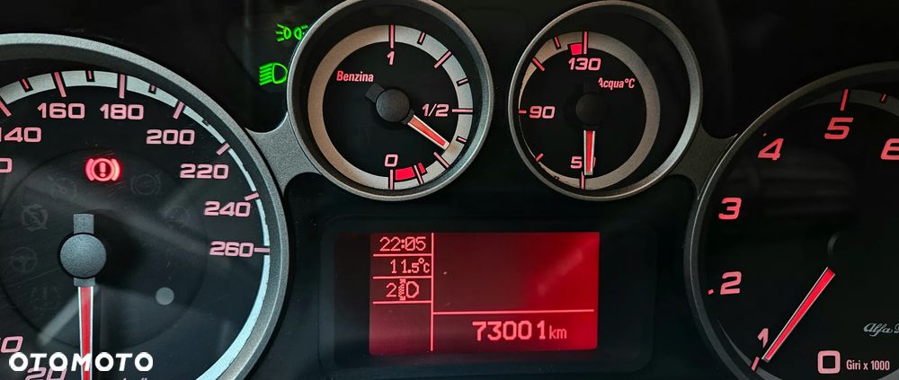 Alfa Romeo Mito 1.4 MultiAir Distinctive - 11