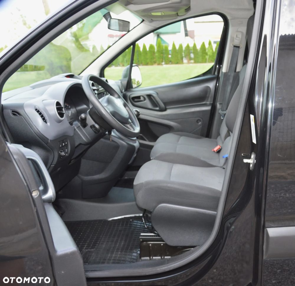 Peugeot Partner - 18