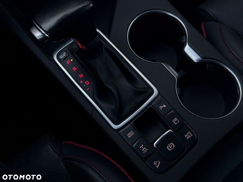 Kia Sportage 2.0 CRDI AWD Eco-Dynamics+ (48V M-H) GT LINE - 20