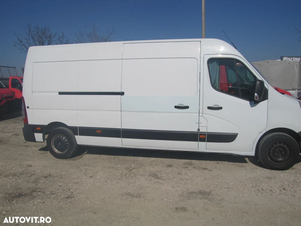 Renault MASTER DUBA L 3 - H 2 , XL , AC , EURO VI. WEBASTO , AC. - 9