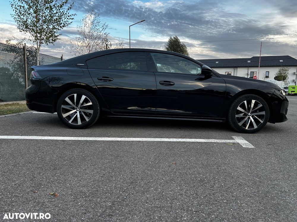 Peugeot 508 2.0 BlueHDI STT Aut. GT Line - 10