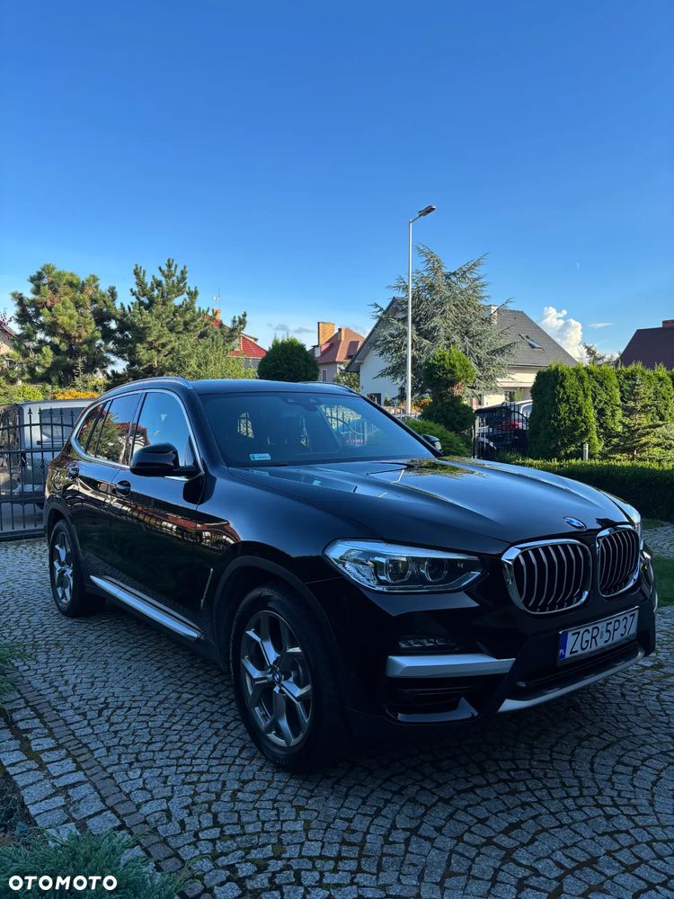 BMW X3 xDrive30i xLine - 2