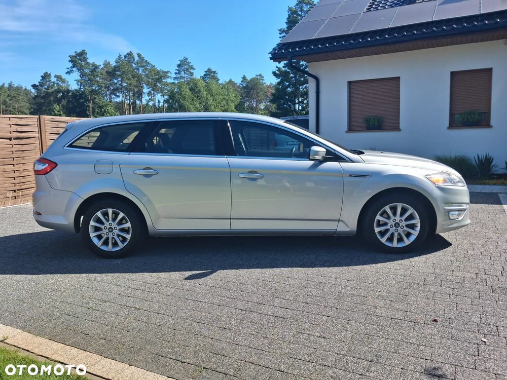 Ford Mondeo 2.0 TDCi Titanium - 8