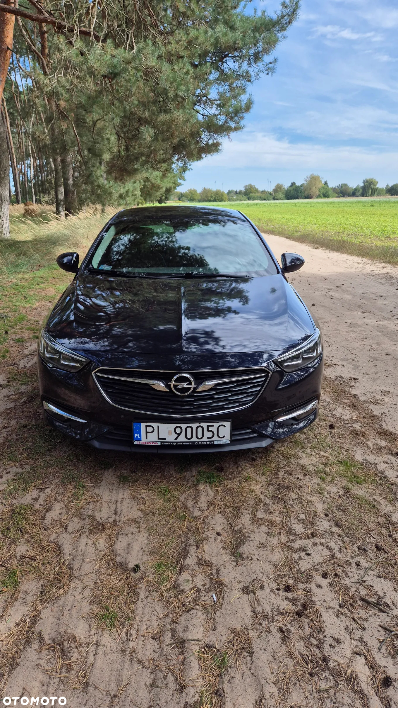 Opel Insignia 1.5 T Elite S&S - 4