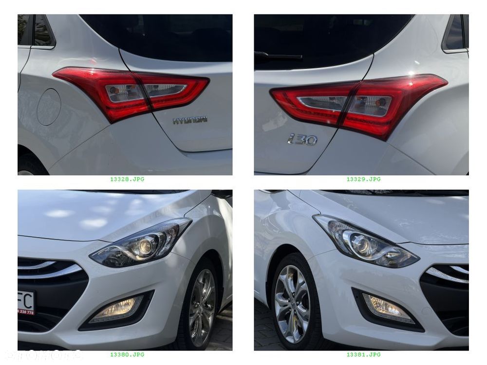 Hyundai i30 1.6 GDI Premium - 29