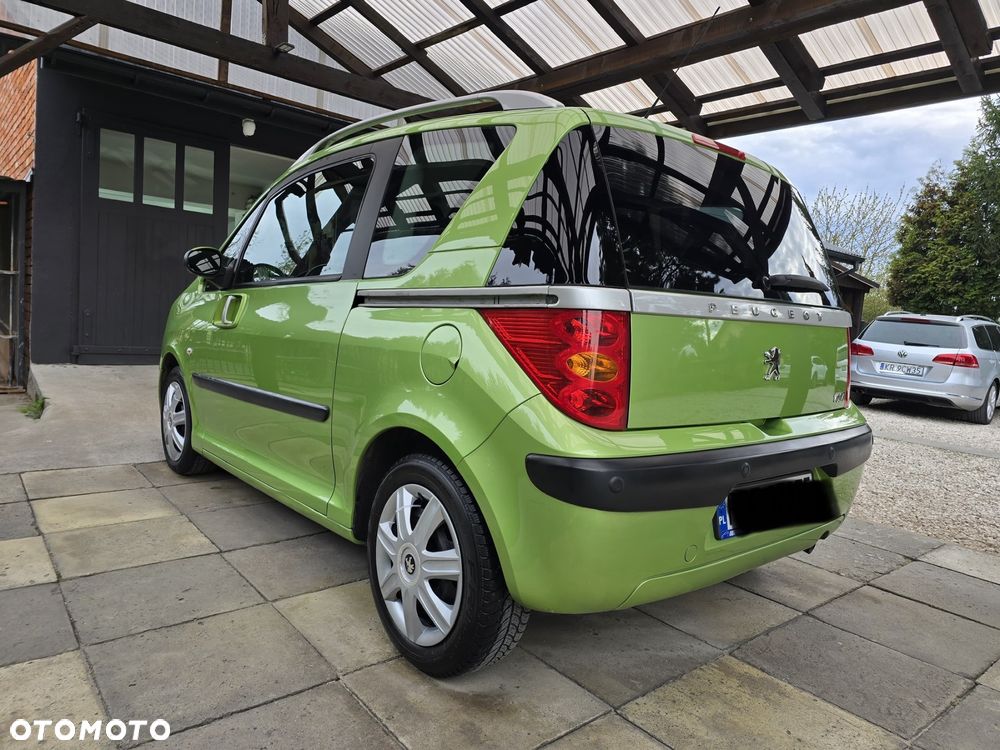 Peugeot 1007 1.6 Trendy 2-Tronic - 13