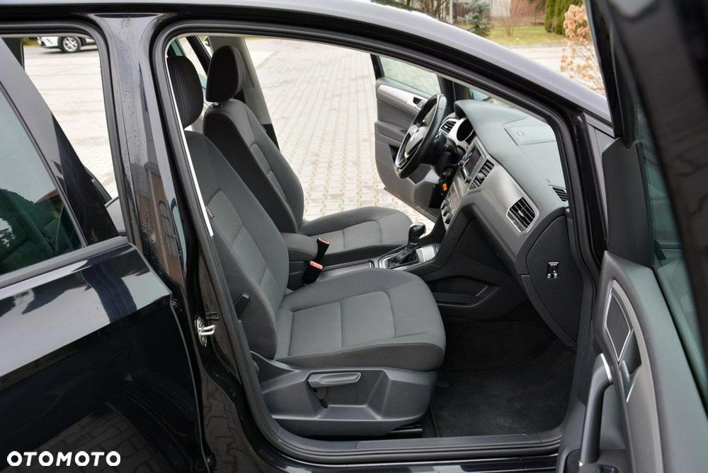 Volkswagen Golf Sportsvan - 15