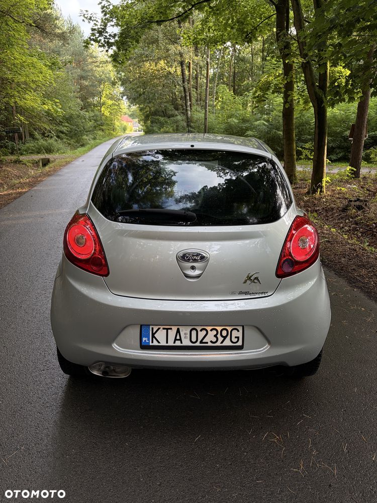 Ford KA - 4