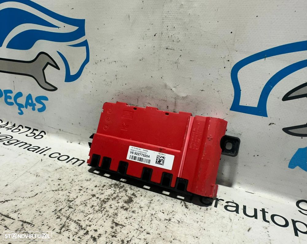 .Placa Modulo Distribuição Potencia Eletricidade Bateria Original BMW 9227752 2010 - 2021 - 3