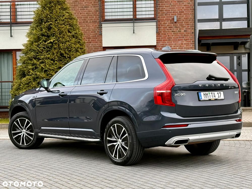 Volvo XC 90 B5 B AWD Geartronic Momentum Pro - 12