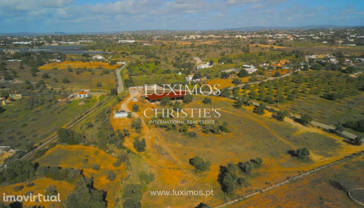 Amplo Terreno rústico para venda em Albufeira, Algarve - Grande imagem: 4/9