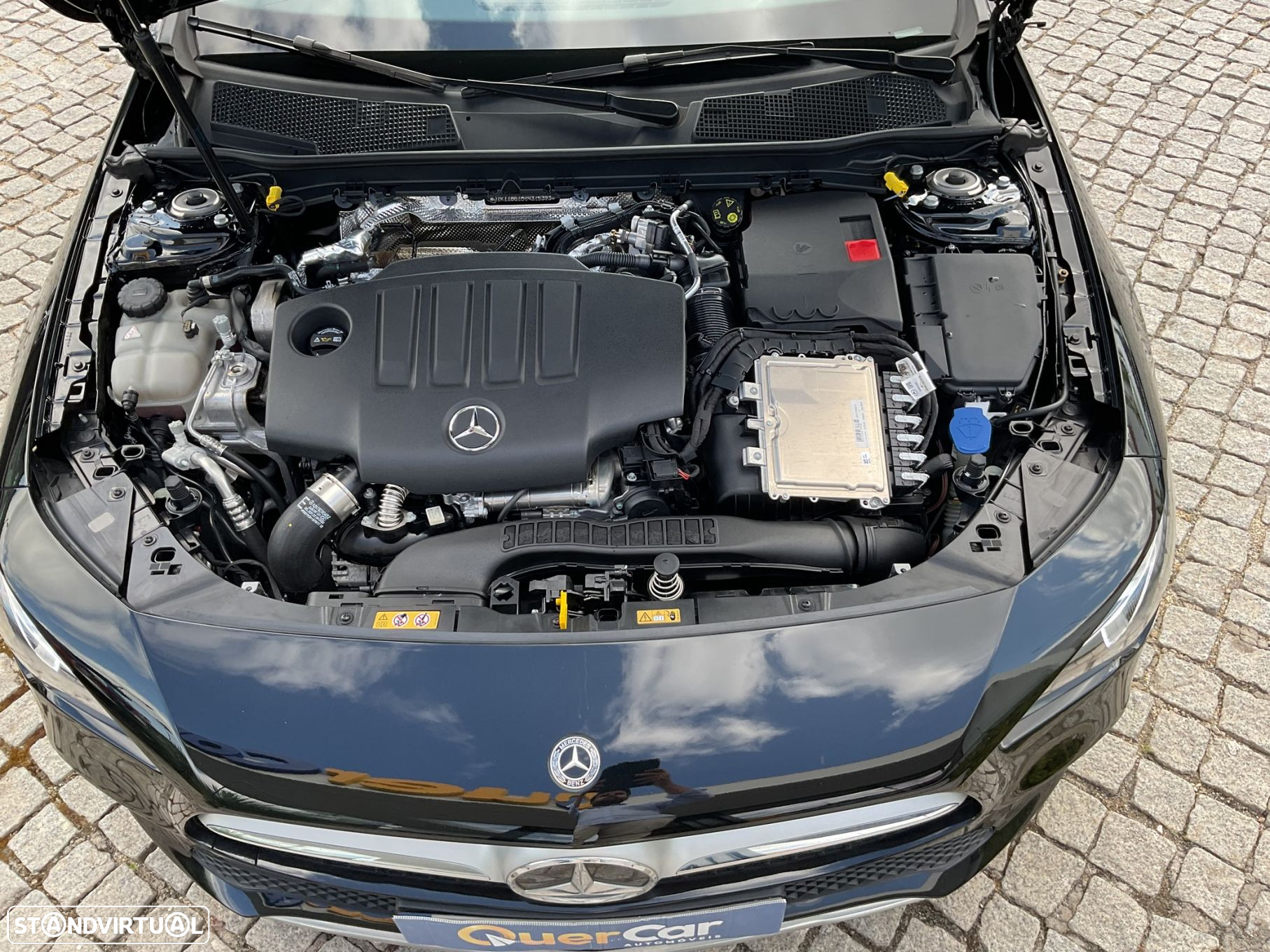 Mercedes-Benz CLA 180 d Shooting Brake Business Solutions.Grande Frota Aut. - 52