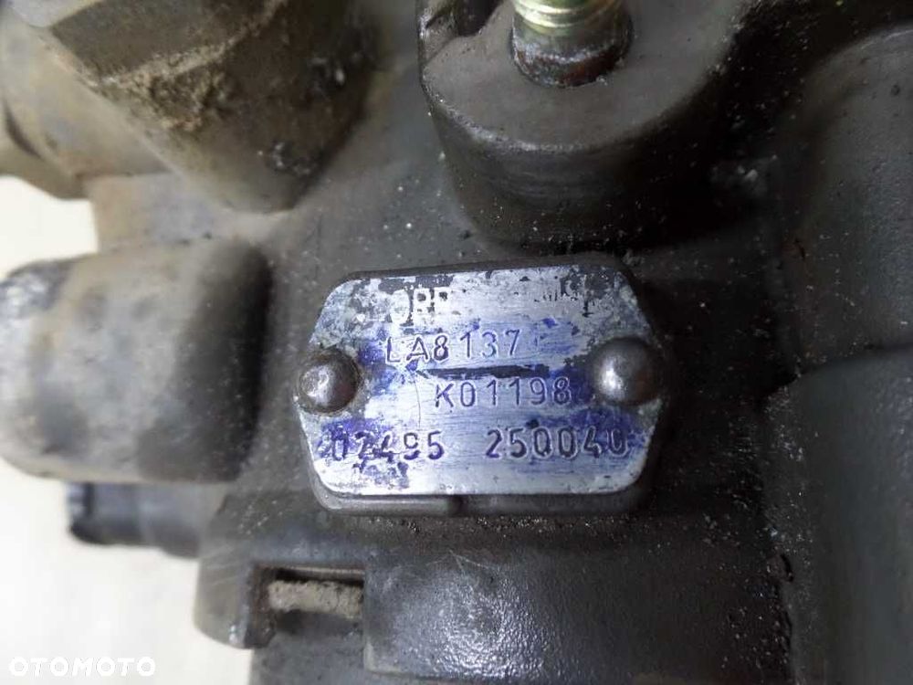 DAF LF 45 55 MIDLUM 06-14 ZAWOR KNORR OSUSZACZ POWIETRZA K011984 LA8137 - 14