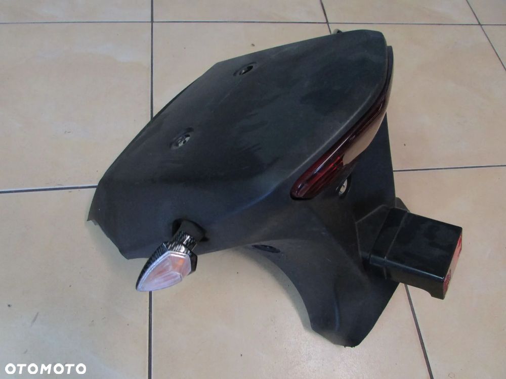 Suzuki DL1000 V-Strom 02-08 błotnik lampa tył - 2