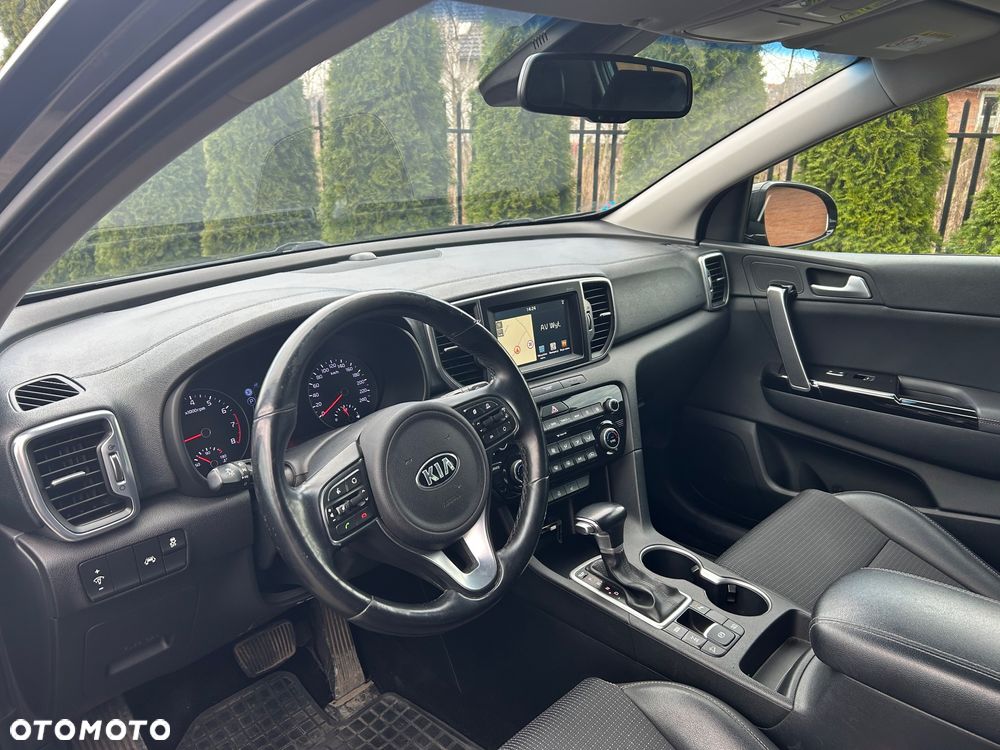 Kia Sportage 1.6 T-GDI L 4WD DCT - 7