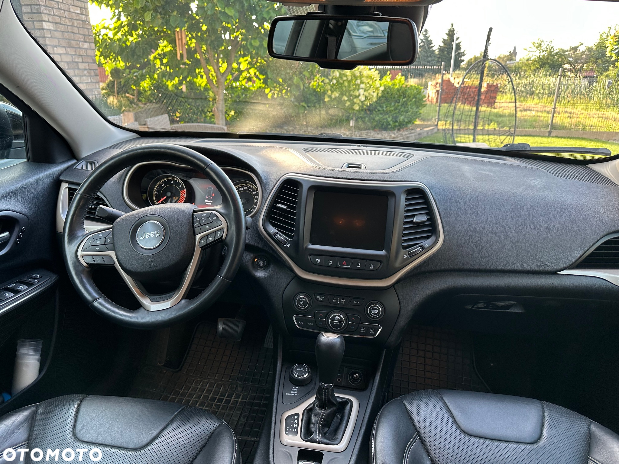 Jeep Cherokee 2.0 MJD Active Drive I Limited - 11