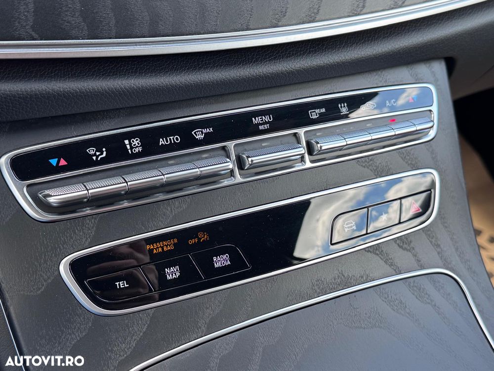 Mercedes-Benz E 53 AMG 4Matic Coupe Aut. - 39