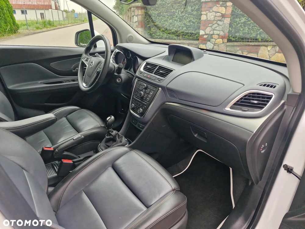 Opel Mokka 1.6 CDTI ecoFLEX Start/Stop Innovation - 29