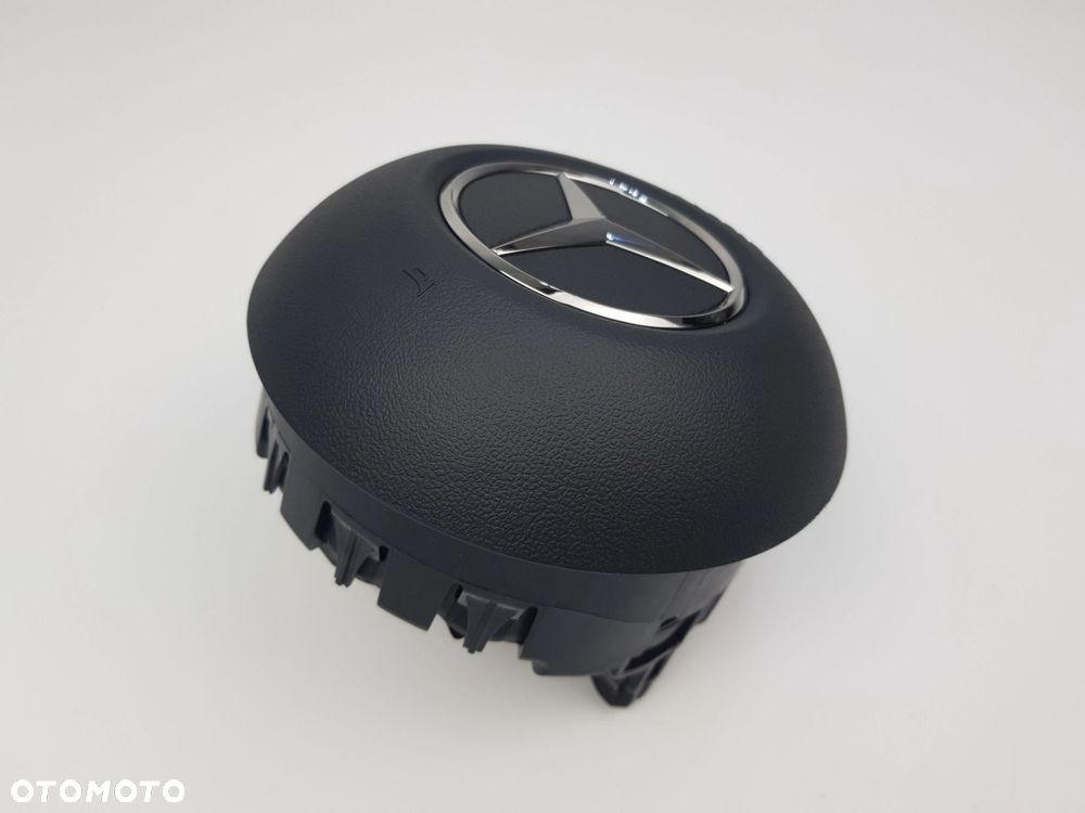 NOWA ORYGINALNA Poduszka Airbag kierownicy Mercedes Sprinter w907 w910 - 3