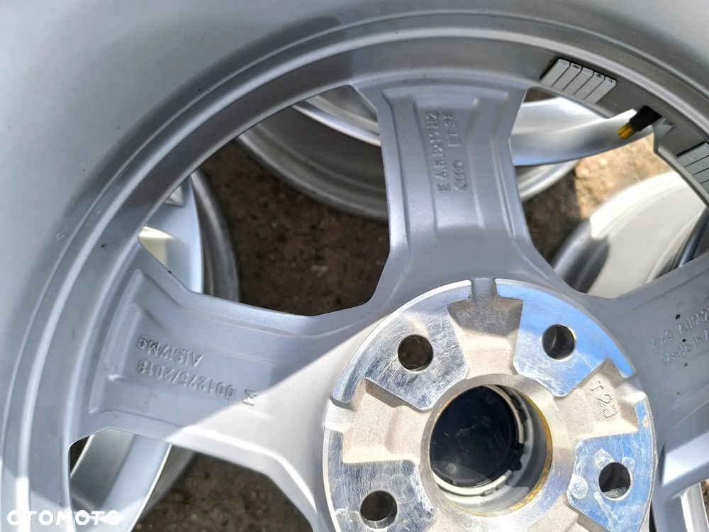 5x112 Felgi Aluminiowe Alufelgi 17 Koła AUDI A3 8P 8V 8Y A4 B5 B6 B7 A6 C5 C6 Q2 Q3 Legnica ALU-RAD VW SEAT SKODA 83A - 13