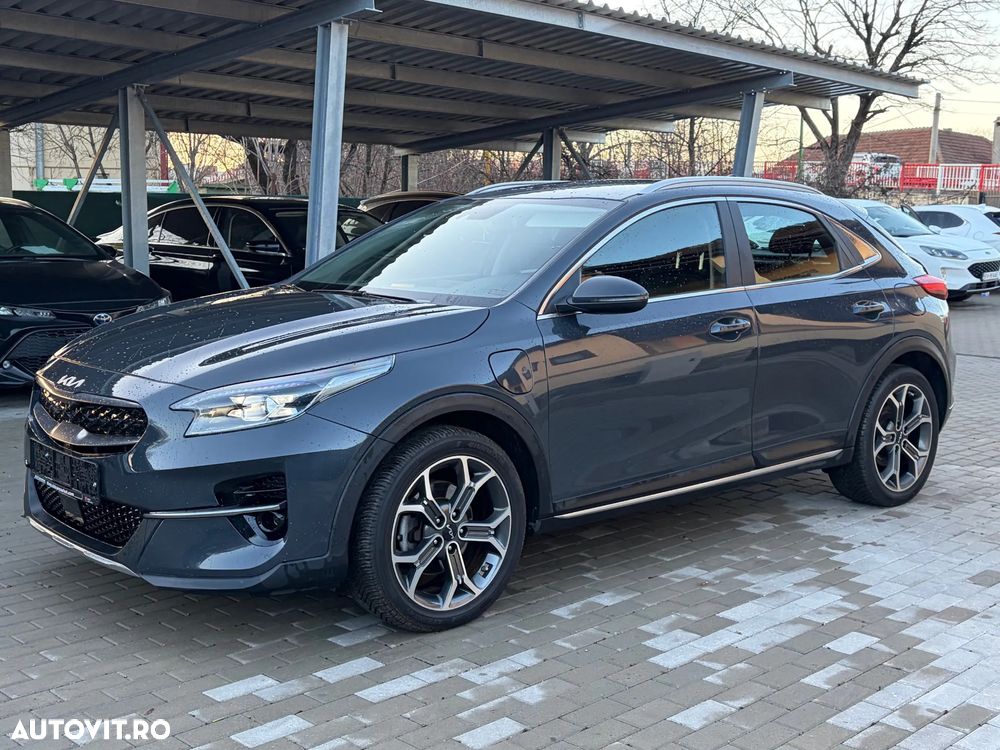 Kia XCeed - 18