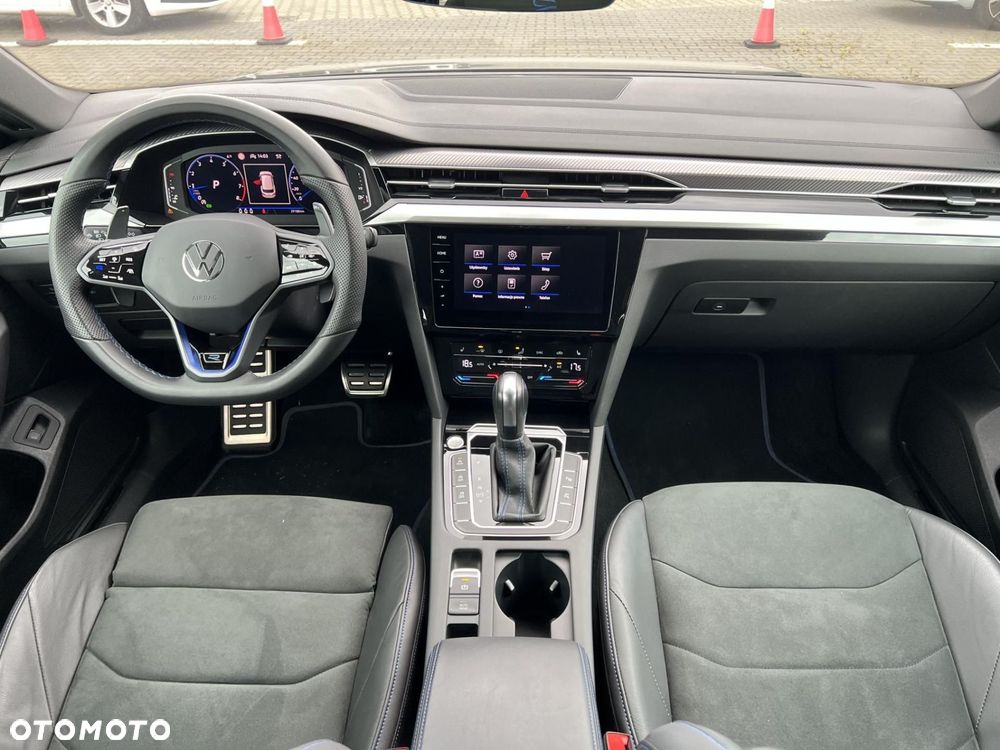 Volkswagen Arteon 2.0 TSI 4Motion R DSG - 11