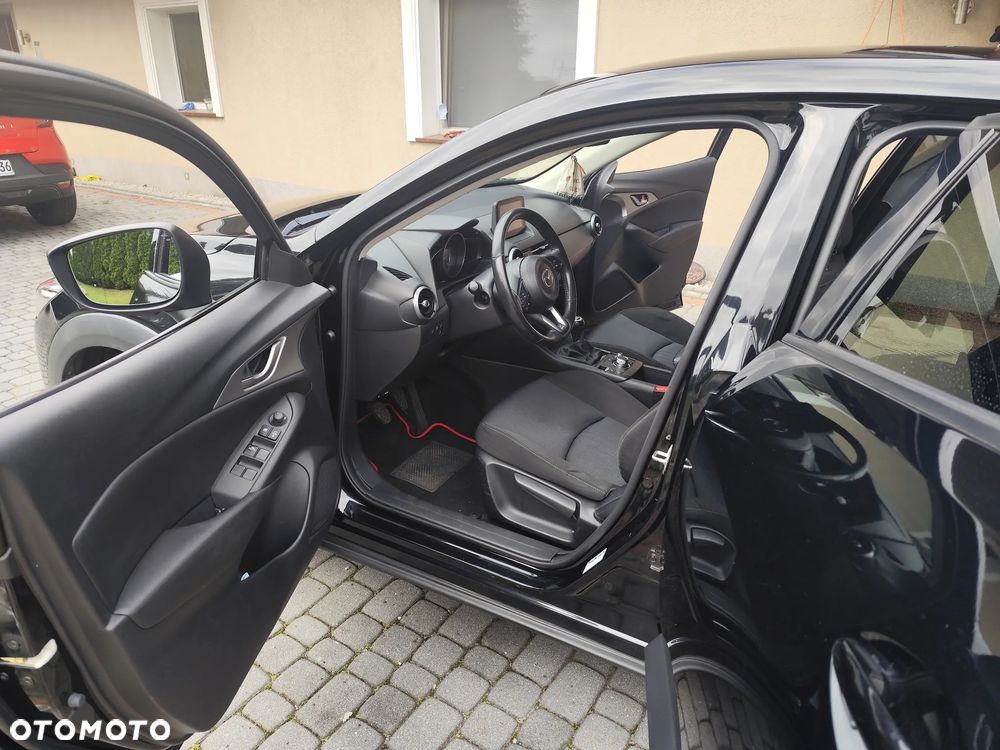 Mazda CX-3 SKYACTIV-G 121 FWD Exclusive-Line - 9