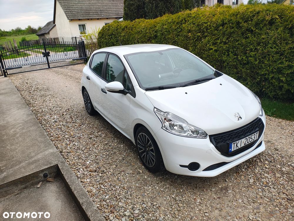 Peugeot 208 1.6 e-HDi Active STT - 2