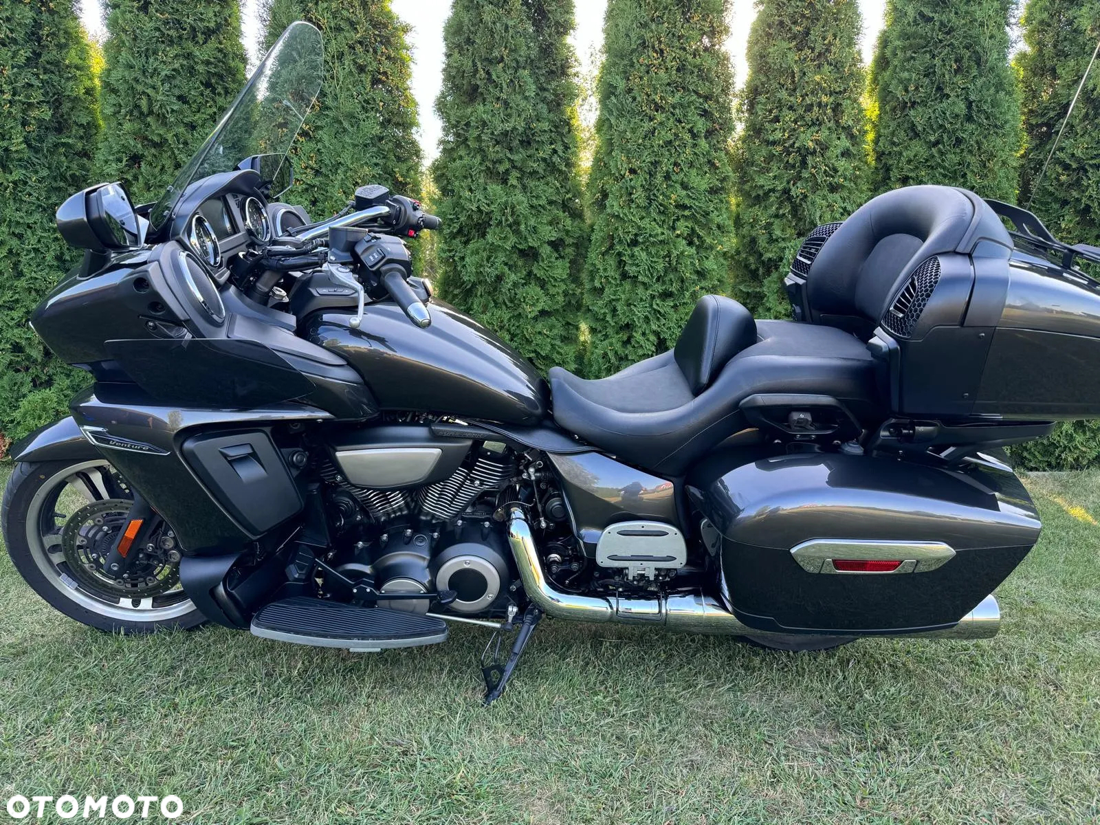 Yamaha Venture - 2