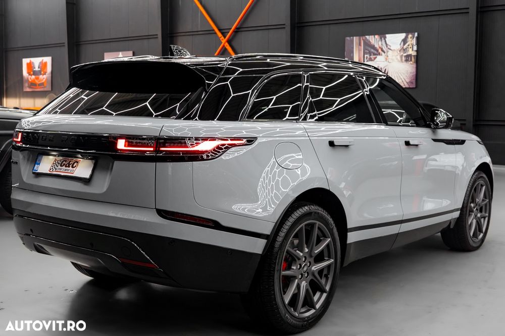 Land Rover Range Rover Velar 2.0 R-Dynamic HSE - 28