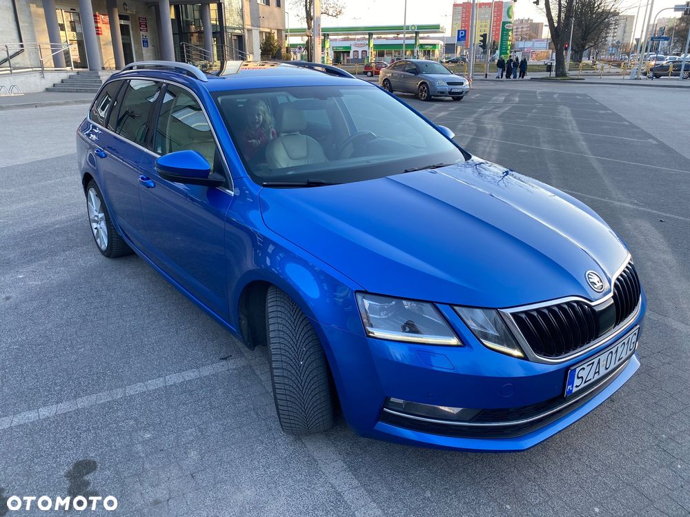 Skoda Octavia 1.8 TSI 4x4 Edition DSG EU6 - 7