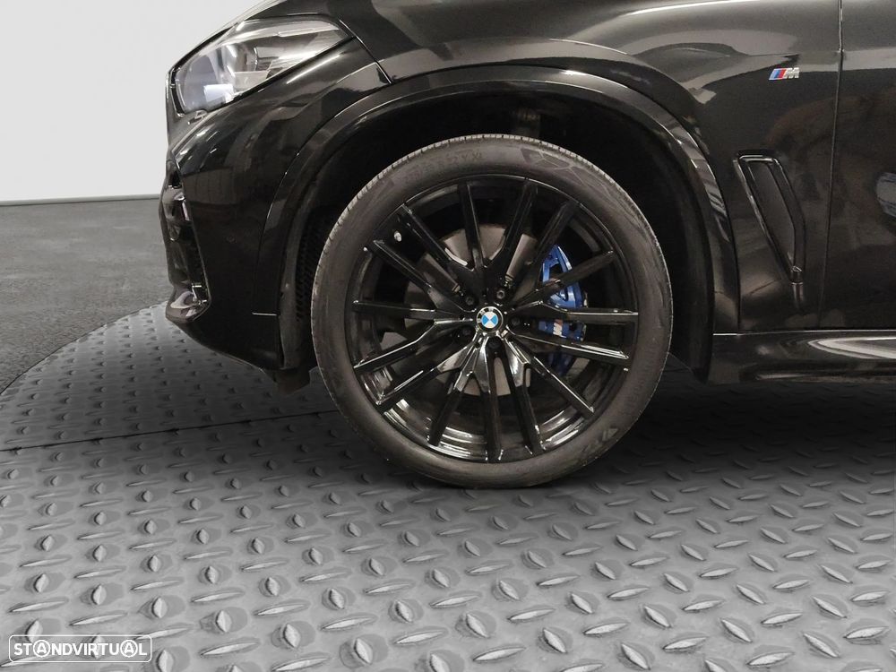 BMW X5 30 d xDrive Pack M - 37