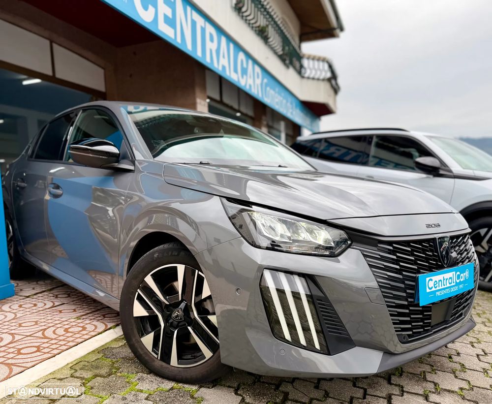 Peugeot 208 1.2 PureTech Allure - 1