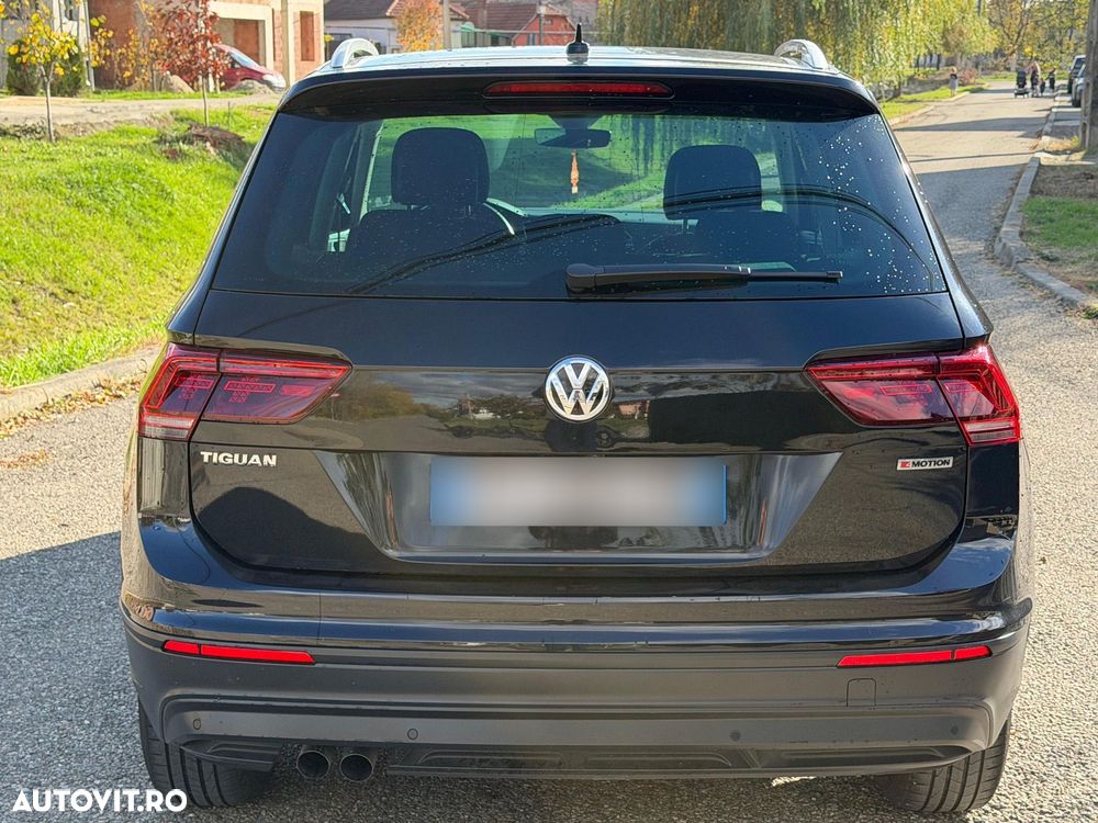 Volkswagen Tiguan 2.0 TDI 4Mot DSG Highline - 10