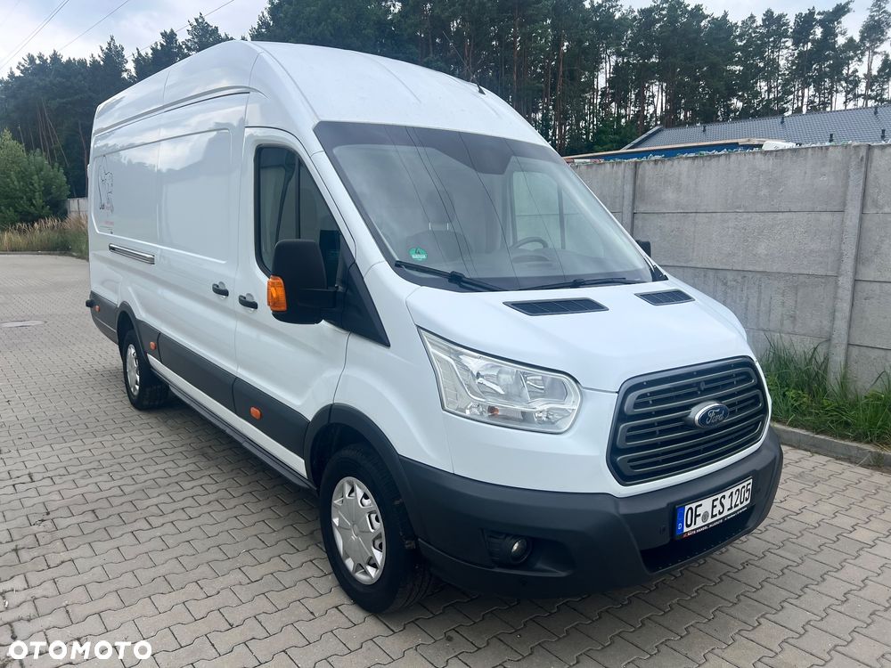 Ford Transit JUMBO Maxi - 6