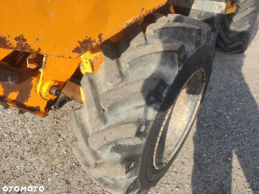 Thwaites MACH 201, 1 tona , 3tony , 5 ton, 6 ton , terex benford - 21